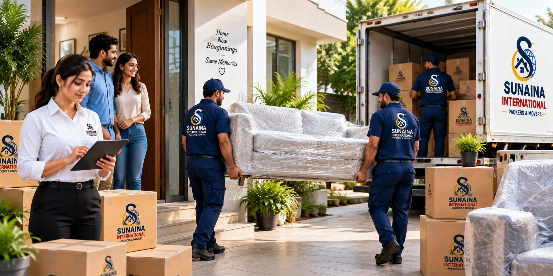 Household Relocation