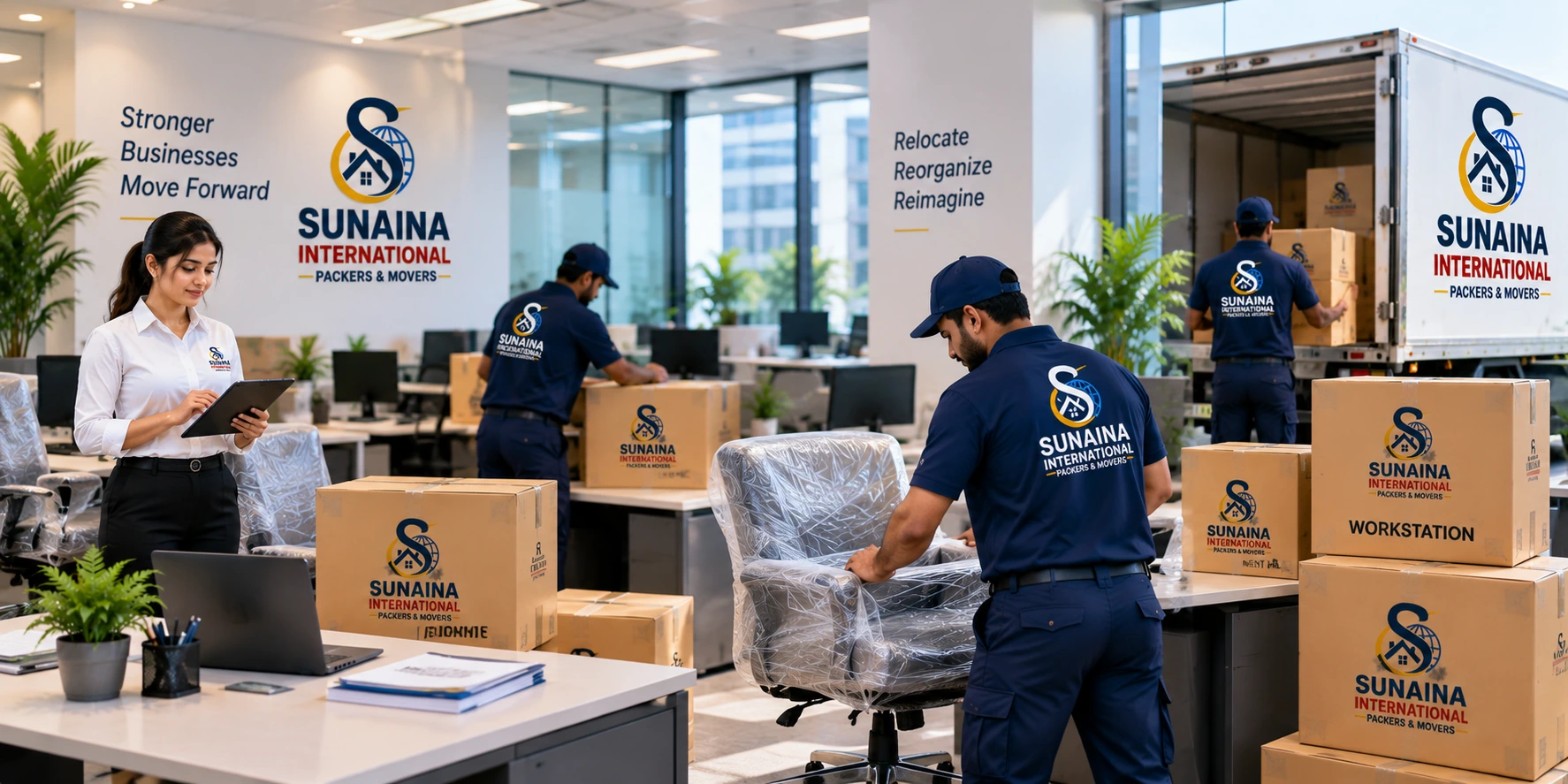 Office Relocation